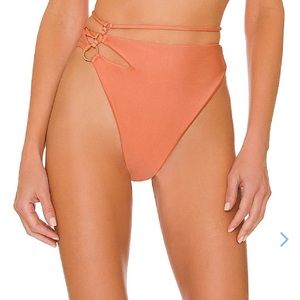 Lovewave The Piper High Waist Bottom Size: M